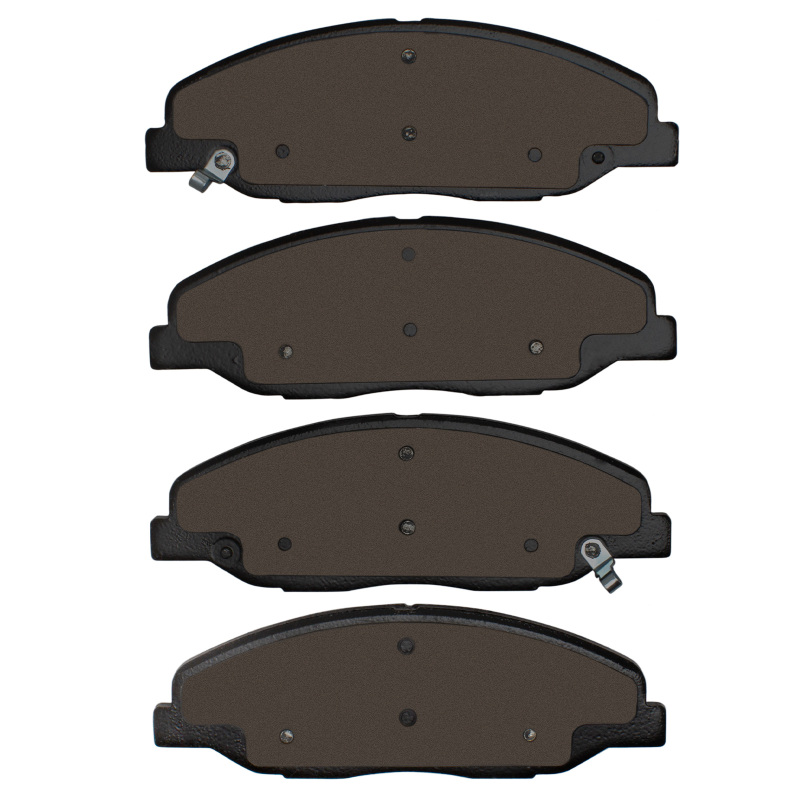 Cadillac STS Brake Pads - Front - R1 Concepts - Ceramic - `08-`14